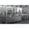 Automatic Bottled orange mango juice Filling Machine